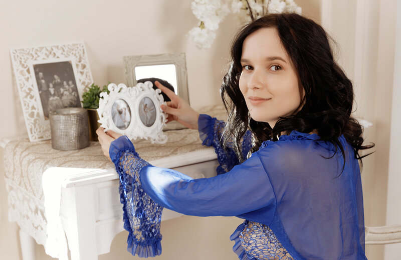 Ангелина, 18 лет, 3 размер груди